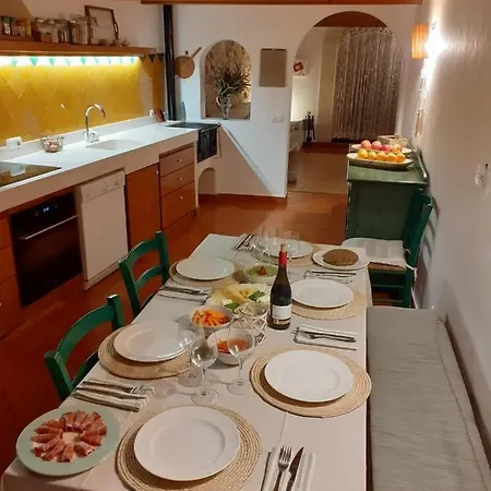Santa Rosalia Vakantiehuis Ciutadella (Menorca)