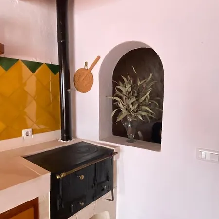 Santa Rosalia Vakantiehuis *