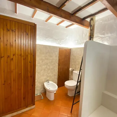 Santa Rosalia Vakantiehuis *