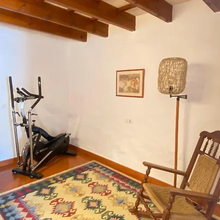 Santa Rosalia Tatil Evi