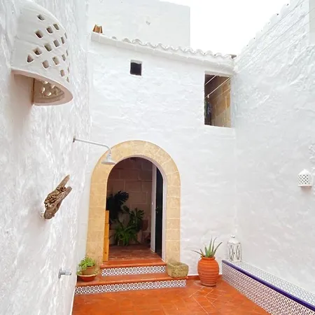 Vakantiehuis Santa Rosalia