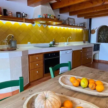 Santa Rosalia Tatil Evi *