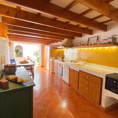 Holiday home Santa Rosalia
