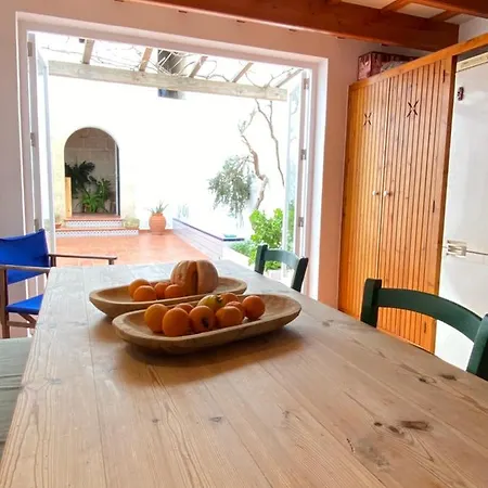 Santa Rosalia Holiday home *