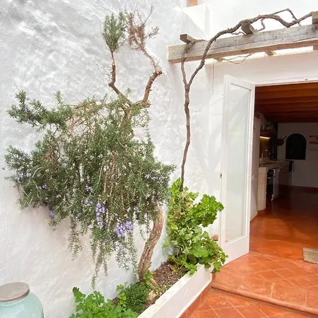 Vakantiehuis Santa Rosalia Ciutadella (Menorca)