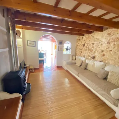 Santa Rosalia Vakantiehuis