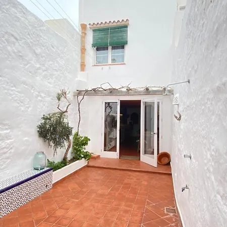 Vakantiehuis Santa Rosalia