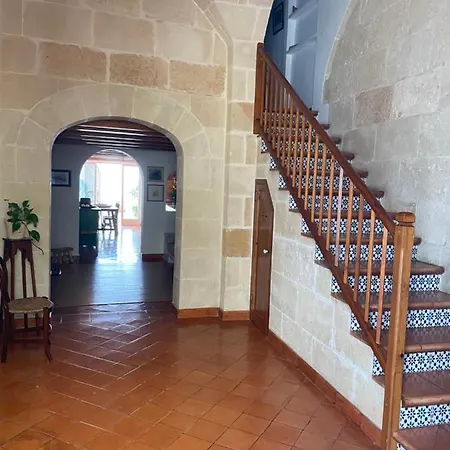 Santa Rosalia Vakantiehuis