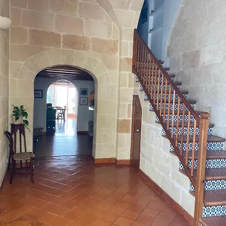 Santa Rosalia Casa de Férias Ciutadella (Menorca)