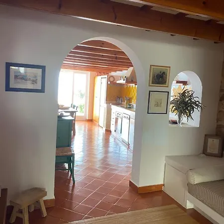 Vakantiehuis Santa Rosalia Ciutadella (Menorca)