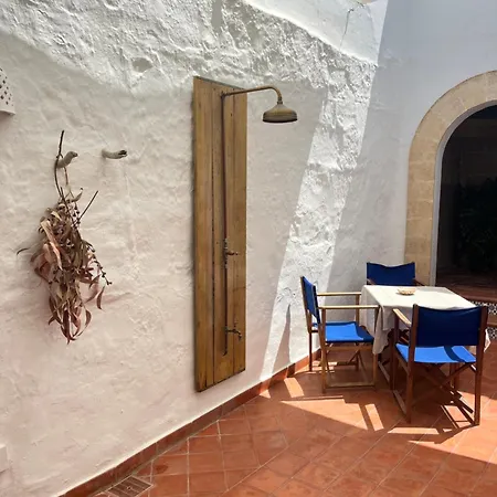 Santa Rosalia Vakantiehuis