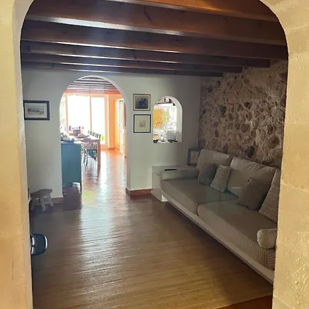 בית נופש Santa Rosalia *