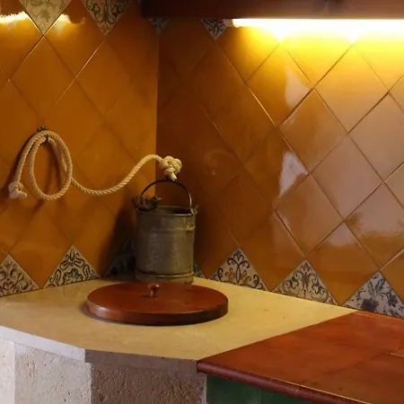 Vakantiehuis Santa Rosalia Ciutadella (Menorca)