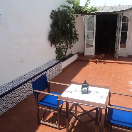 Vakantiehuis Santa Rosalia *