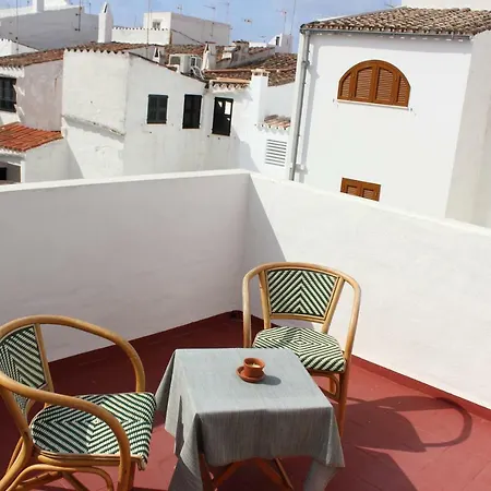Vakantiehuis Santa Rosalia *