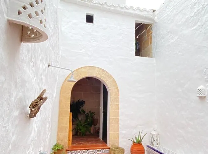 Prázdninový dům Santa Rosalia