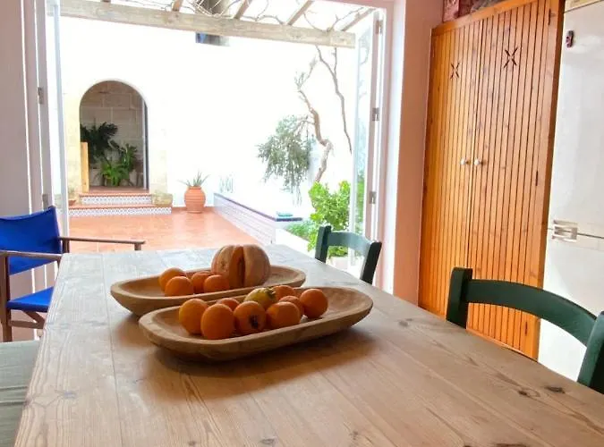 Santa Rosalia Prázdninový dům *