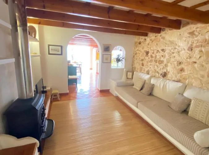 Santa Rosalia Prázdninový dům