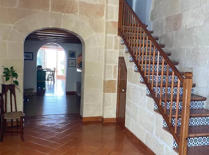 Santa Rosalia Prázdninový dům