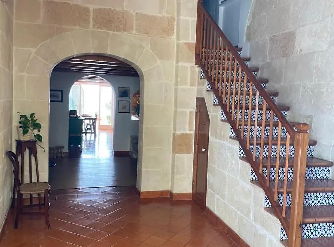 Santa Rosalia Prázdninový dům Ciutadella (Menorca)